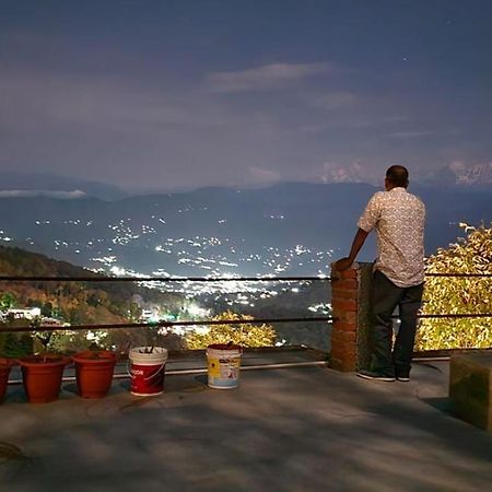 Golden Himalaya Homestay Kausani Exteriér fotografie