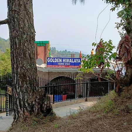 Golden Himalaya Homestay Kausani Exteriér fotografie