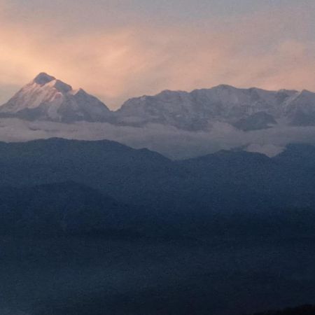 Golden Himalaya Homestay Kausani Exteriér fotografie