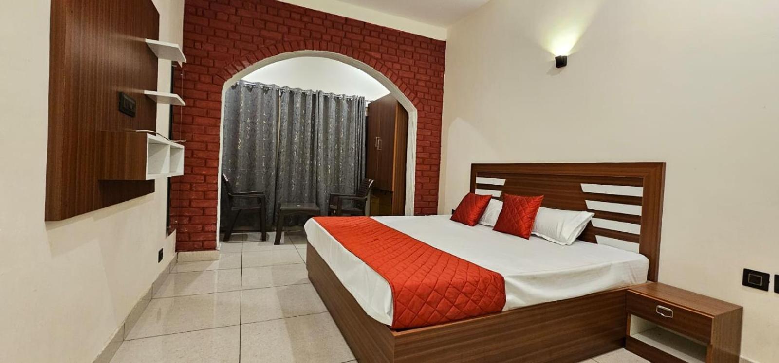 Golden Himalaya Homestay Kausani Exteriér fotografie