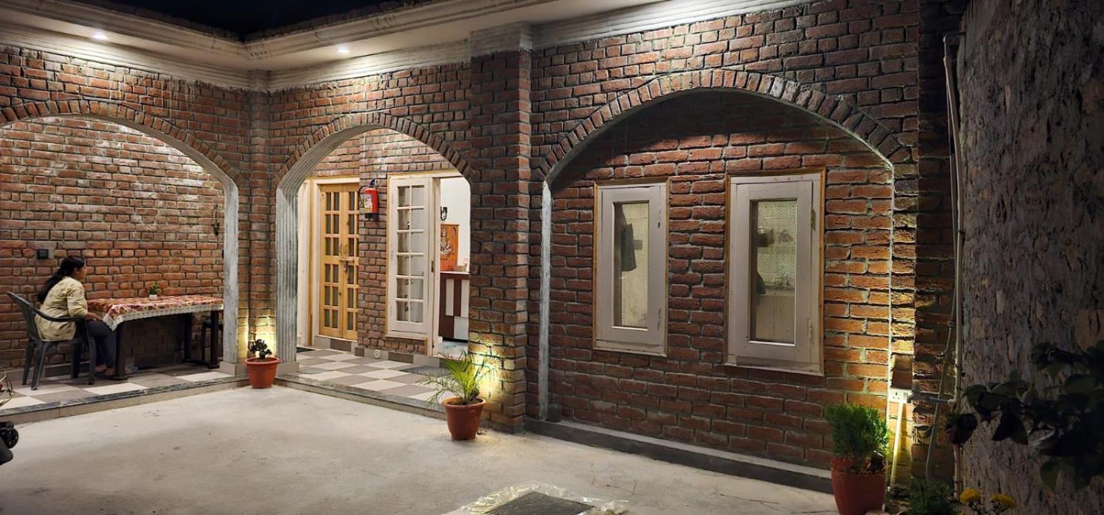 Golden Himalaya Homestay Kausani Exteriér fotografie