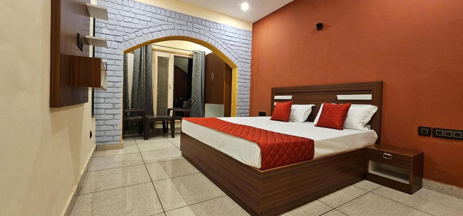 Golden Himalaya Homestay Kausani Exteriér fotografie