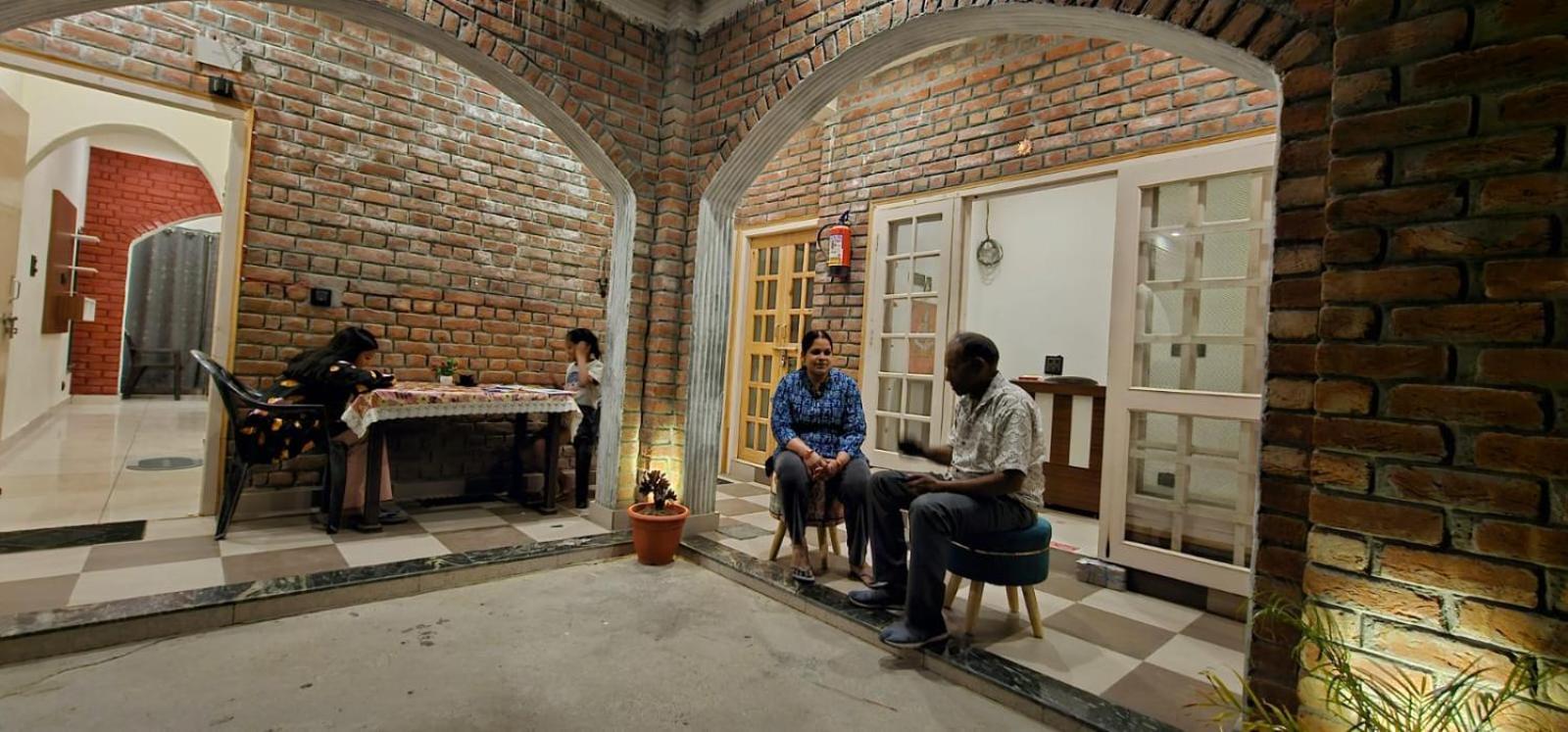 Golden Himalaya Homestay Kausani Exteriér fotografie
