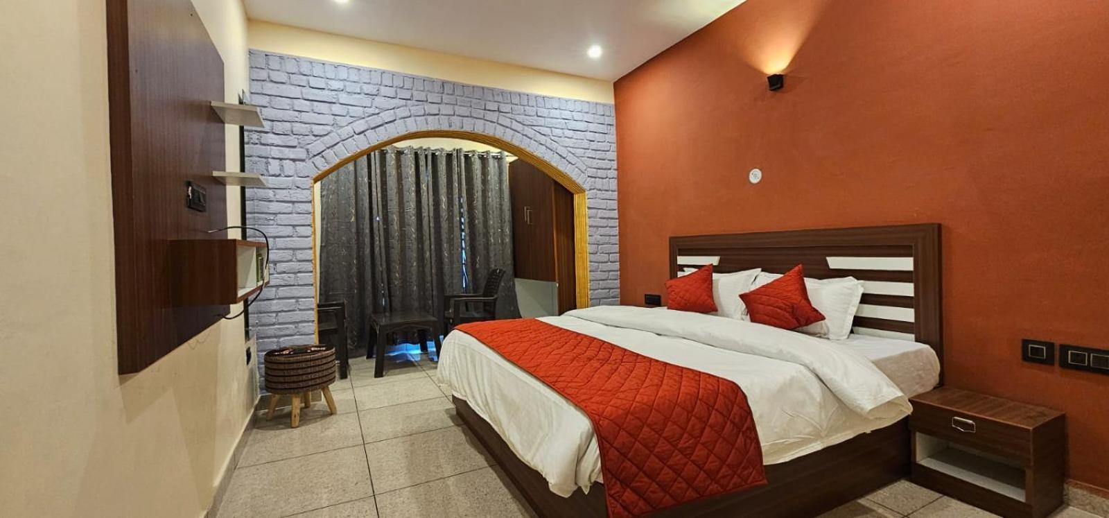 Golden Himalaya Homestay Kausani Exteriér fotografie