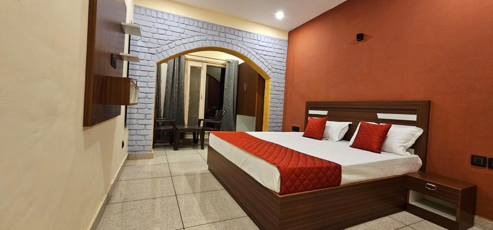 Golden Himalaya Homestay Kausani Exteriér fotografie
