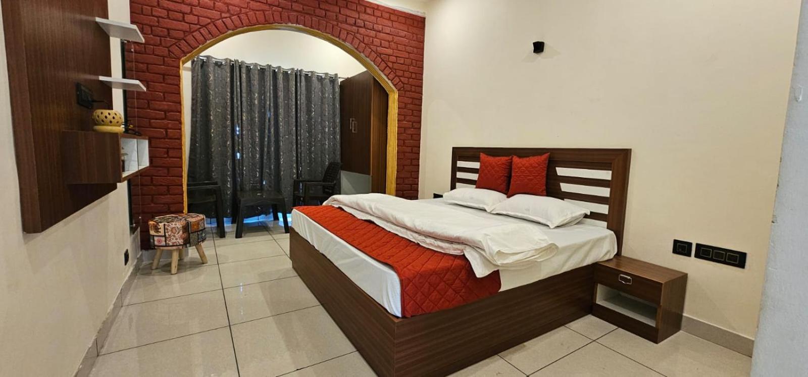Golden Himalaya Homestay Kausani Exteriér fotografie