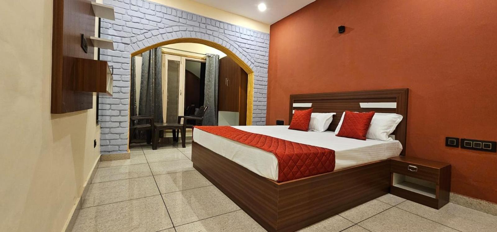 Golden Himalaya Homestay Kausani Exteriér fotografie